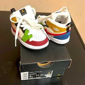 Jordan 1’s